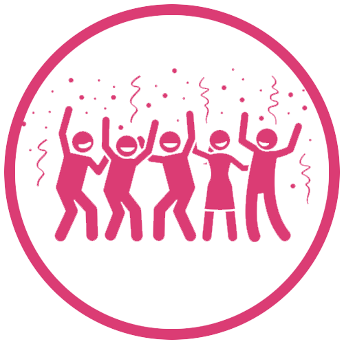 Créer des évènements accessibles, conviviaux et inclusifs.